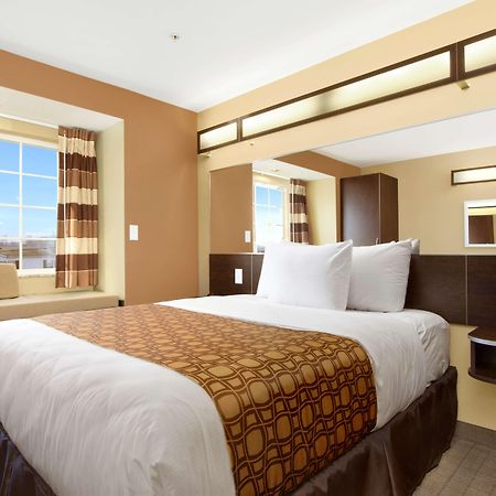 Microtel Inn & Suites By Wyndham Shelbyville Exterior foto